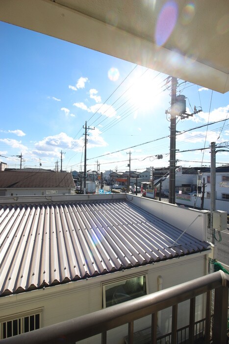 ケイエスハイム越谷の物件内観写真