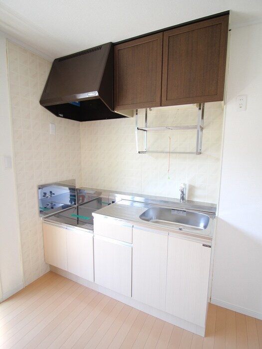 シャルム大倉山の物件内観写真