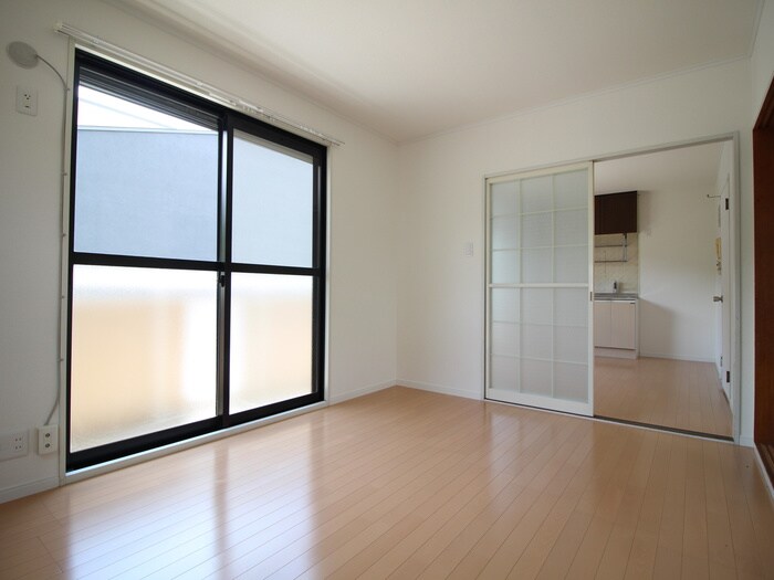 シャルム大倉山の物件内観写真