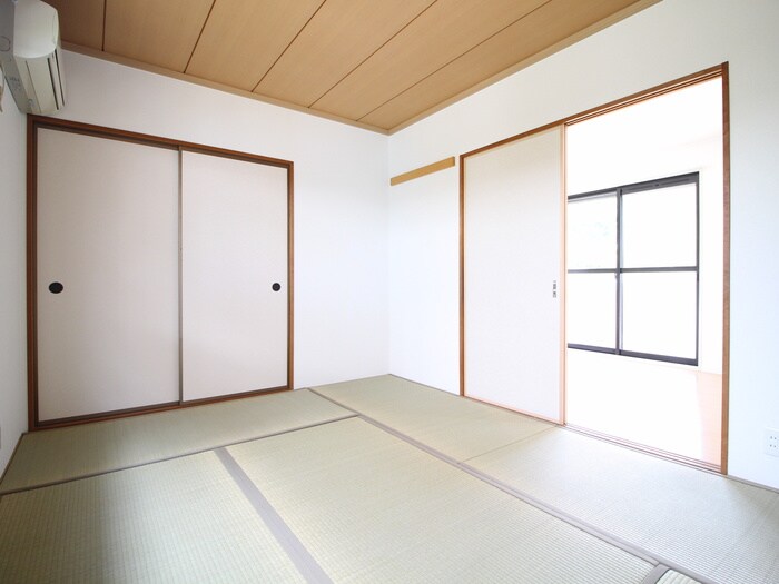 シャルム大倉山の物件内観写真