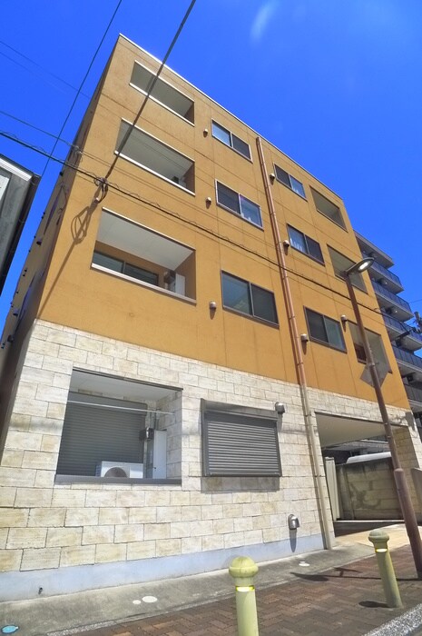 カーサメイプル千葉中央の物件外観写真