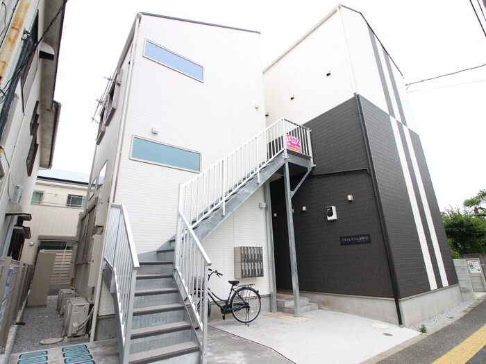 プライムテラス淵野辺の物件外観写真