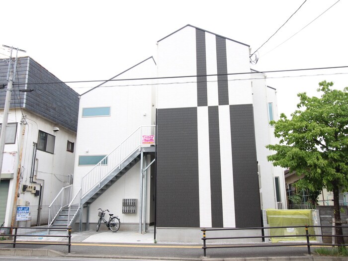 プライムテラス淵野辺の物件外観写真