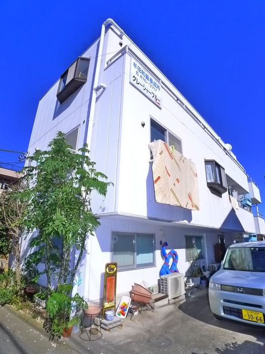 グレ－シャ－ブル－の物件外観写真