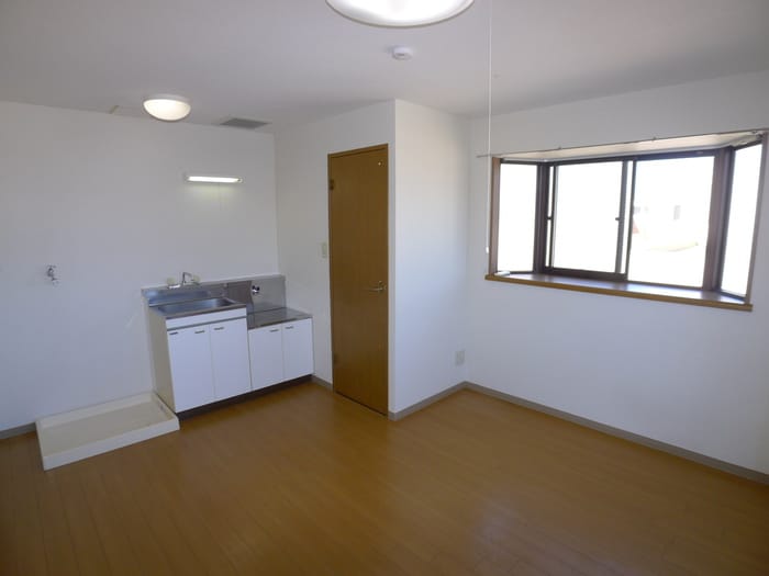 グレ－シャ－ブル－の物件内観写真