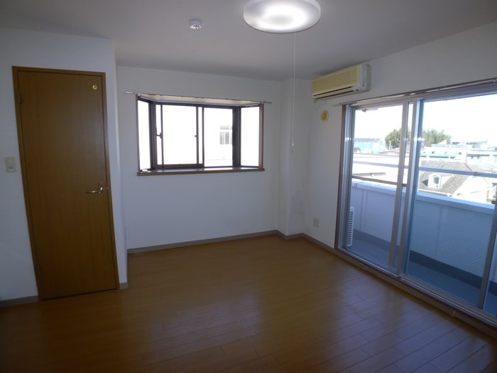 グレ－シャ－ブル－の物件内観写真