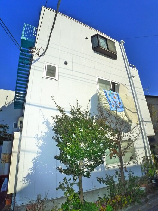 グレ－シャ－ブル－の物件外観写真