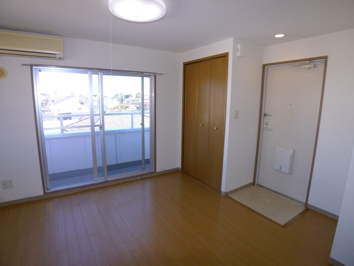 グレ－シャ－ブル－の物件内観写真