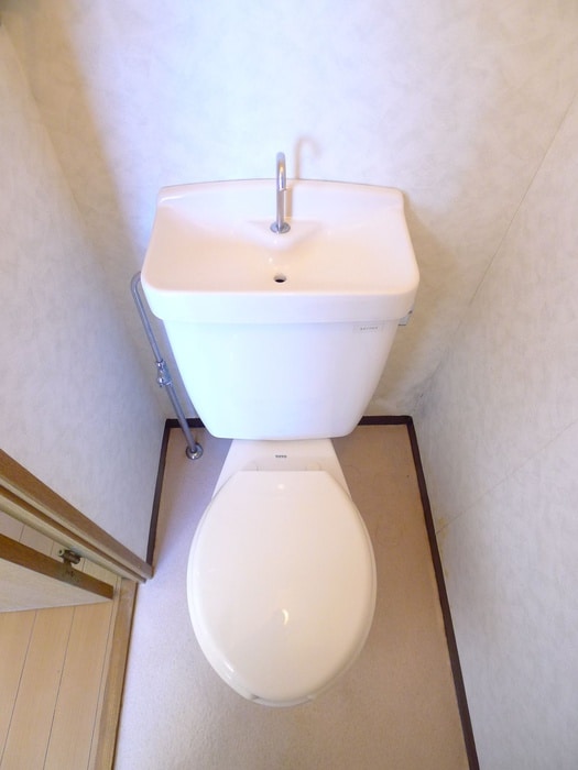 グレ－シャ－ブル－の物件内観写真