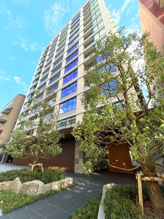 パークコート千代田一番町の物件外観写真