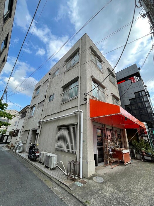 池尻エイトの物件外観写真