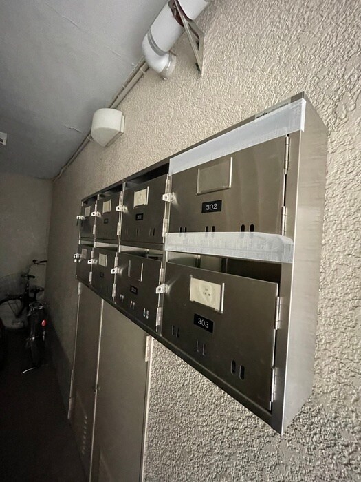 池尻エイトの物件外観写真