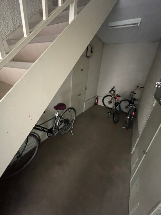 池尻エイトの物件外観写真