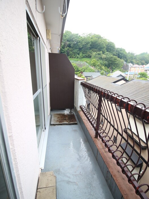 大倉山フラワ－ハイツの物件内観写真