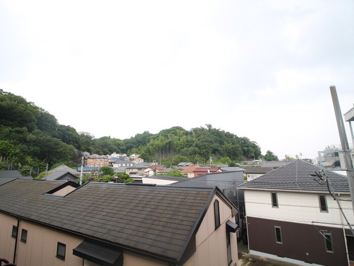 大倉山フラワ－ハイツの物件内観写真