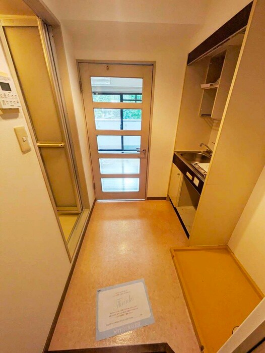 アースカーサの物件内観写真