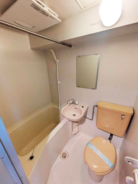 アースカーサの物件内観写真