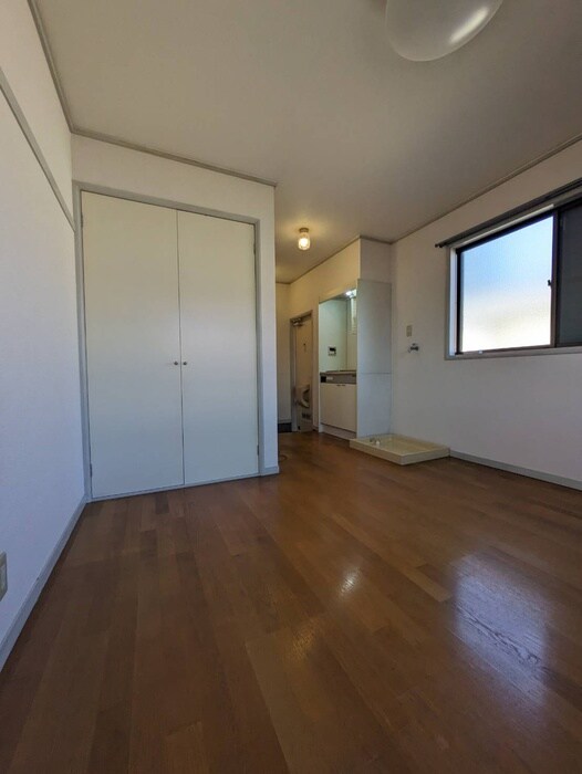 パ－ルフラッツの物件内観写真