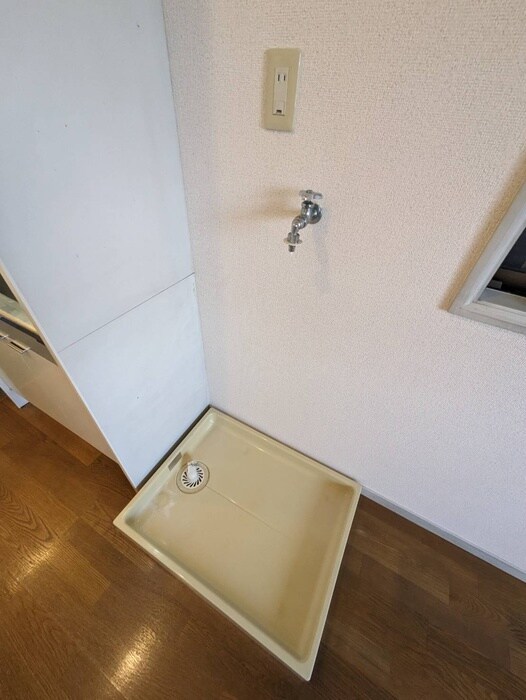 パ－ルフラッツの物件内観写真