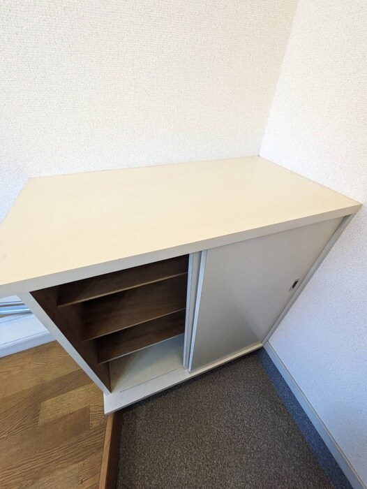 パ－ルフラッツの物件内観写真