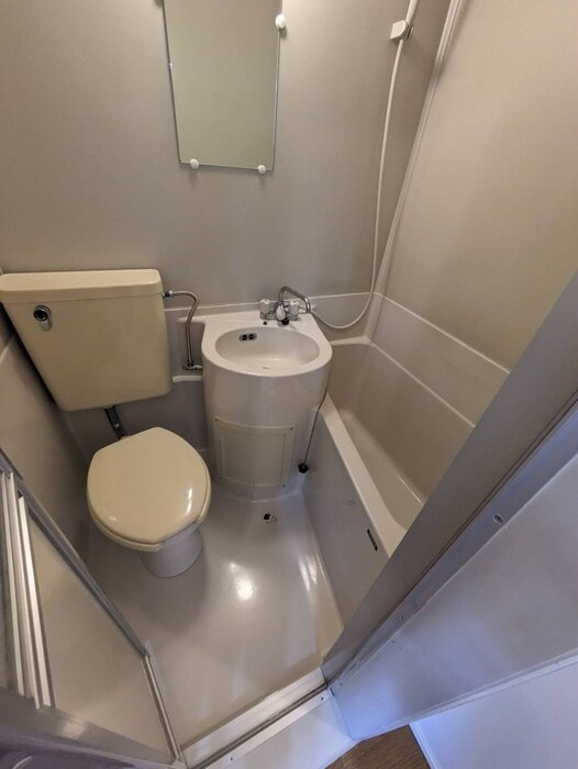 パ－ルフラッツの物件内観写真