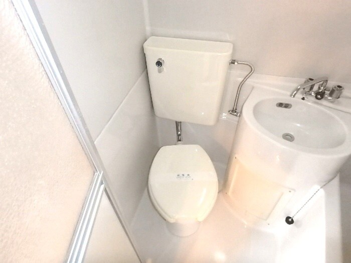 パ－ルフラッツの物件内観写真