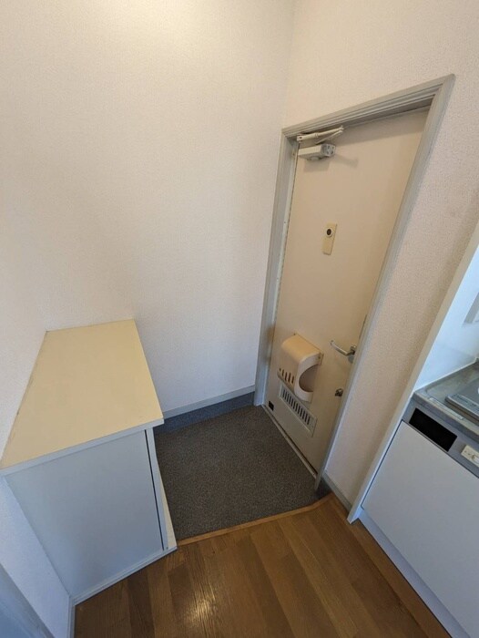 パ－ルフラッツの物件内観写真