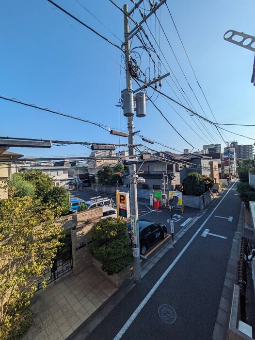 パ－ルフラッツの物件内観写真