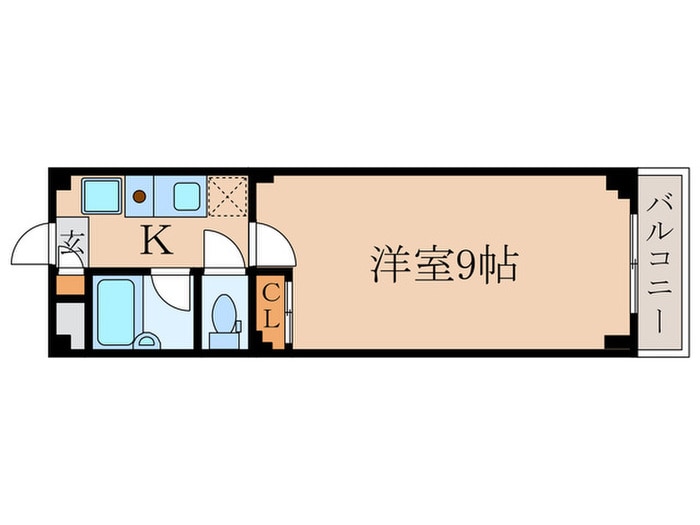 ＭｅｉｓｓｅｎＦｏｒｔの物件間取画像