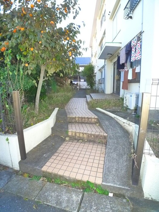 ベルシティ市川の物件外観写真