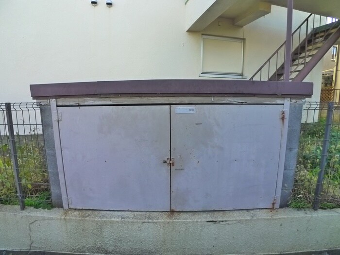 ベルシティ市川の物件外観写真