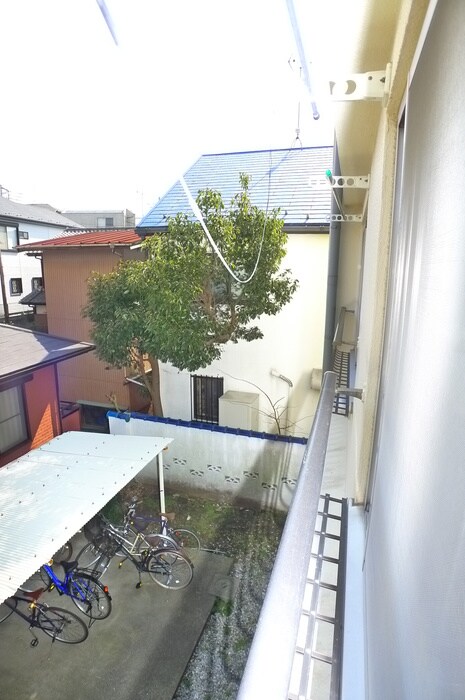 ベルシティ市川の物件内観写真