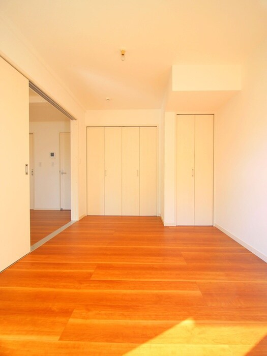 サニーサイドコートBの物件内観写真