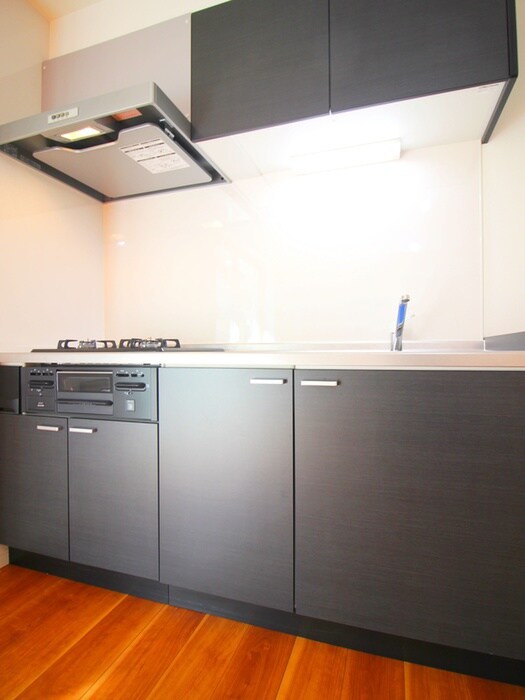 サニーサイドコートBの物件内観写真