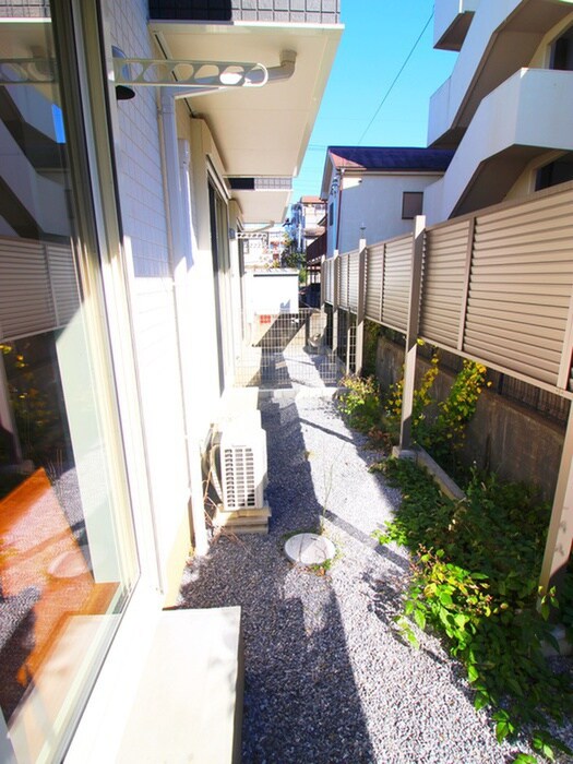 サニーサイドコートBの物件内観写真