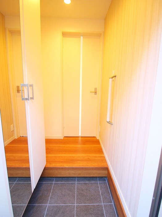 サニーサイドコートBの物件内観写真