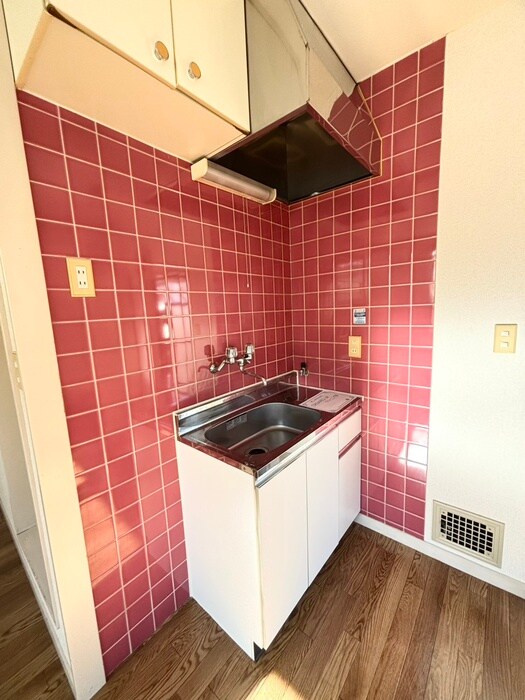 ヴァンベール高円寺の物件内観写真