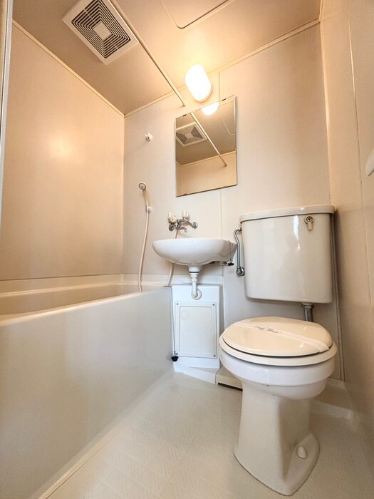 ヴァンベール高円寺の物件内観写真