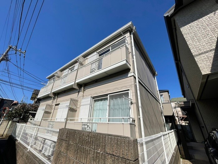 フォンテ東長崎の物件外観写真