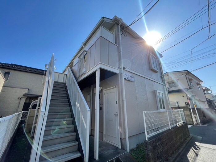 フォンテ東長崎の物件外観写真