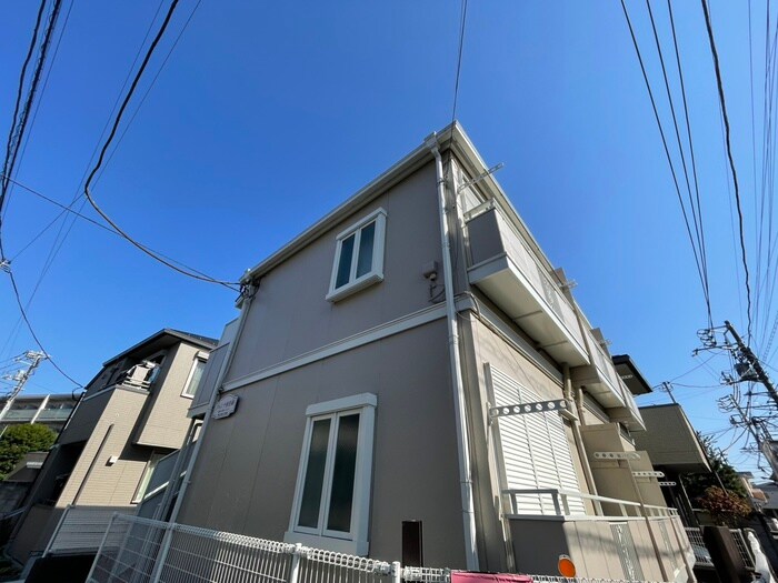 フォンテ東長崎の物件外観写真