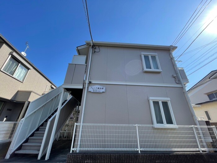 フォンテ東長崎の物件外観写真