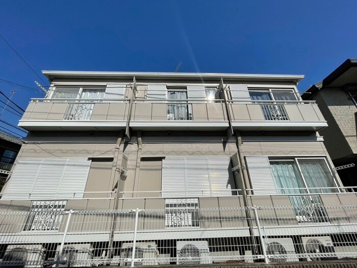 フォンテ東長崎の物件外観写真