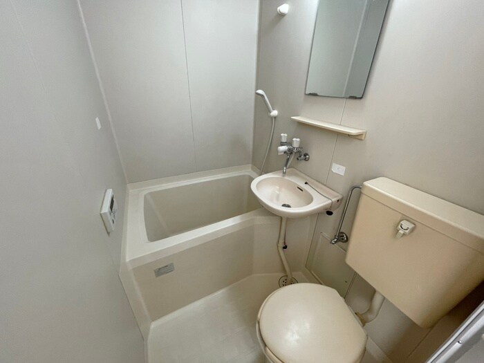 フォンテ東長崎の物件内観写真