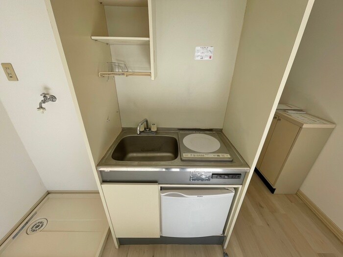 フォンテ東長崎の物件内観写真