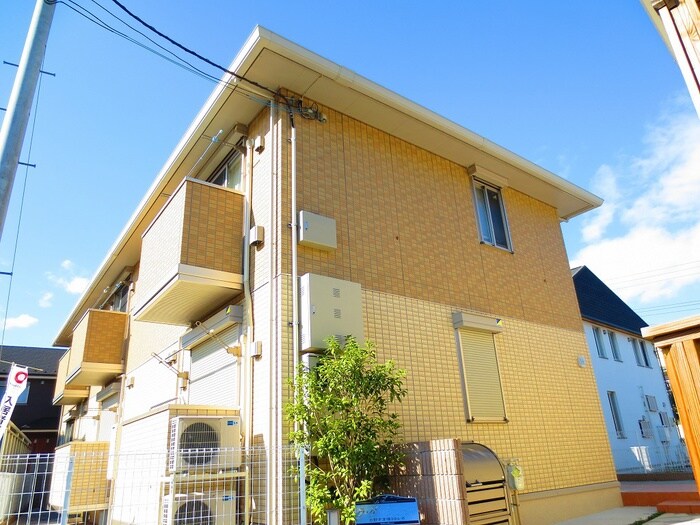 ラ・グラシューズの物件外観写真