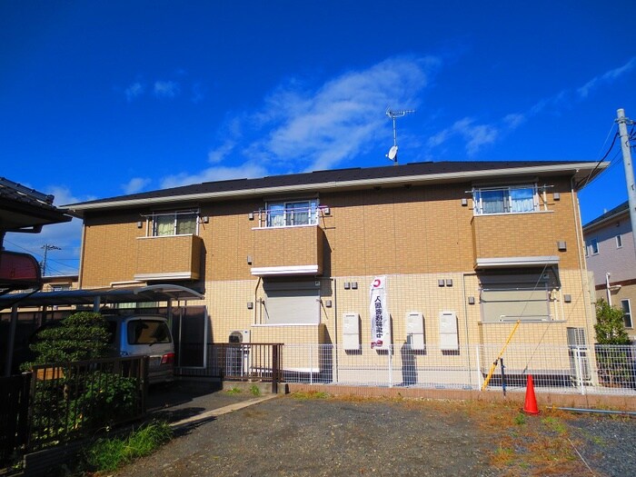 ラ・グラシューズの物件外観写真