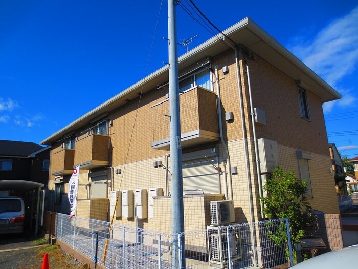 ラ・グラシューズの物件外観写真