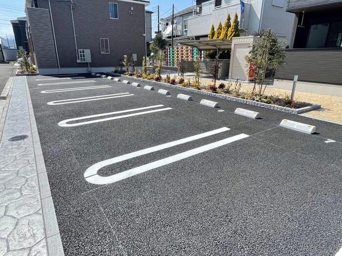 エレガンス田名Bの物件外観写真