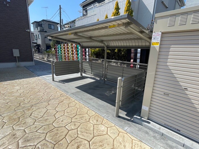 エレガンス田名Bの物件外観写真